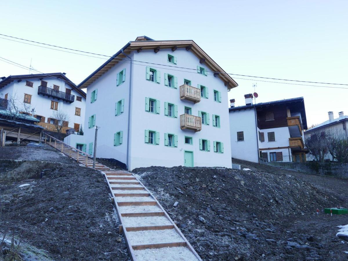 La Rocia 2 Apartment Rocca Pietore Exterior photo